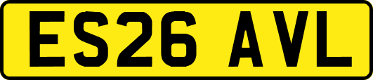 ES26AVL