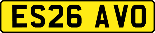 ES26AVO