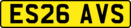 ES26AVS
