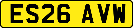 ES26AVW
