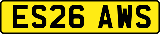 ES26AWS