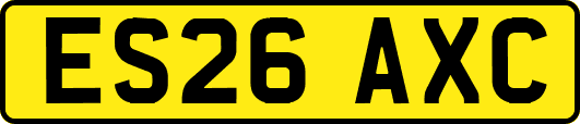 ES26AXC