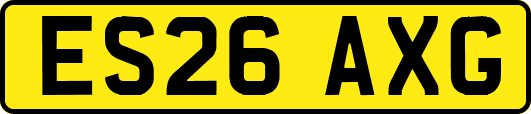 ES26AXG