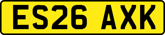 ES26AXK