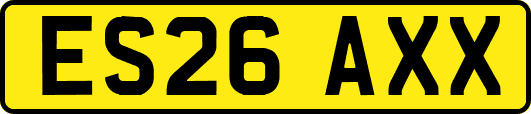 ES26AXX