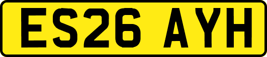 ES26AYH