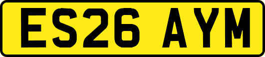 ES26AYM