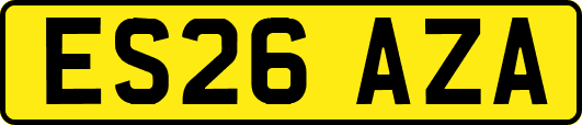 ES26AZA