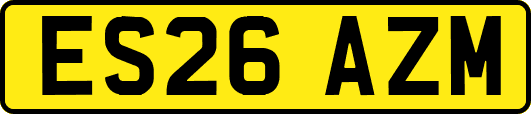 ES26AZM