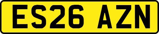 ES26AZN