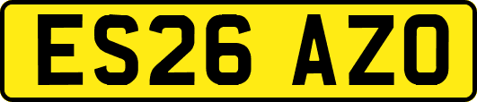 ES26AZO
