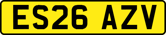 ES26AZV