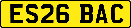 ES26BAC