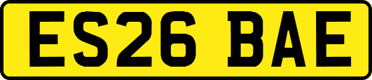 ES26BAE