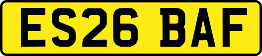 ES26BAF