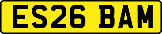ES26BAM