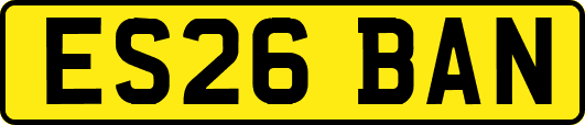 ES26BAN