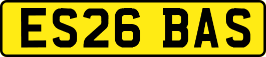 ES26BAS