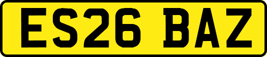 ES26BAZ