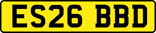 ES26BBD