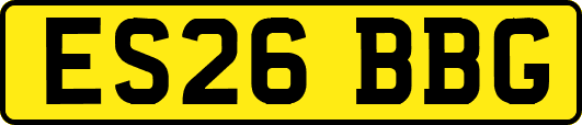 ES26BBG