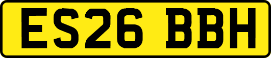 ES26BBH