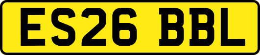 ES26BBL