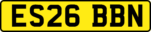 ES26BBN