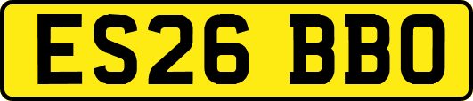 ES26BBO