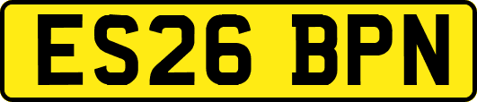 ES26BPN