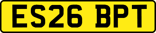 ES26BPT