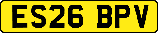 ES26BPV