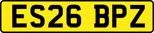 ES26BPZ