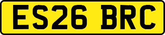 ES26BRC