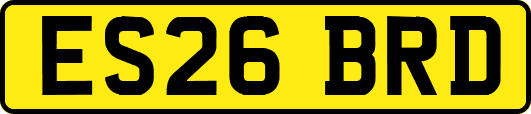 ES26BRD