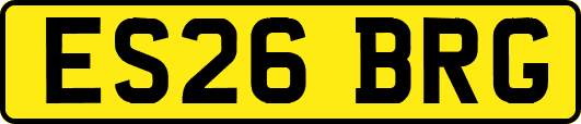 ES26BRG