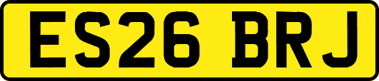 ES26BRJ