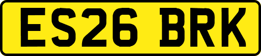 ES26BRK