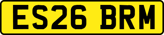 ES26BRM