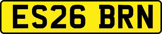 ES26BRN
