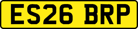 ES26BRP