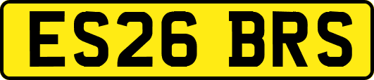 ES26BRS