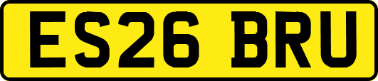 ES26BRU