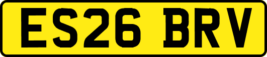 ES26BRV