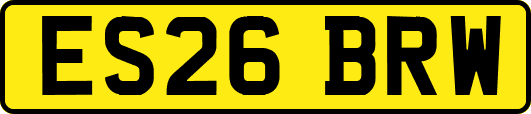 ES26BRW