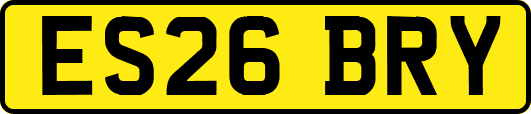 ES26BRY