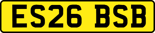 ES26BSB