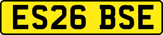ES26BSE