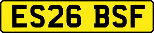 ES26BSF