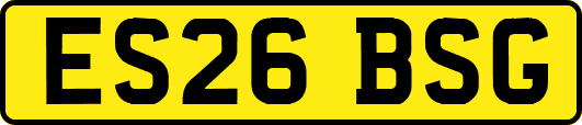 ES26BSG